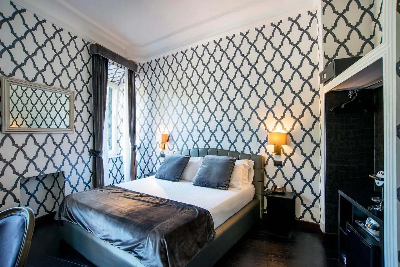 Via Veneto Suites Rome Italy