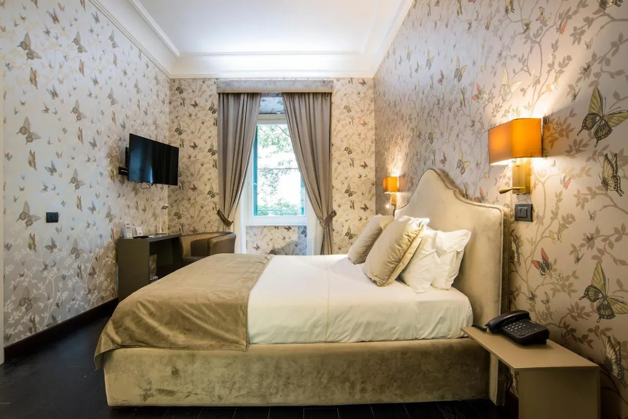 Via Veneto Suites Rome