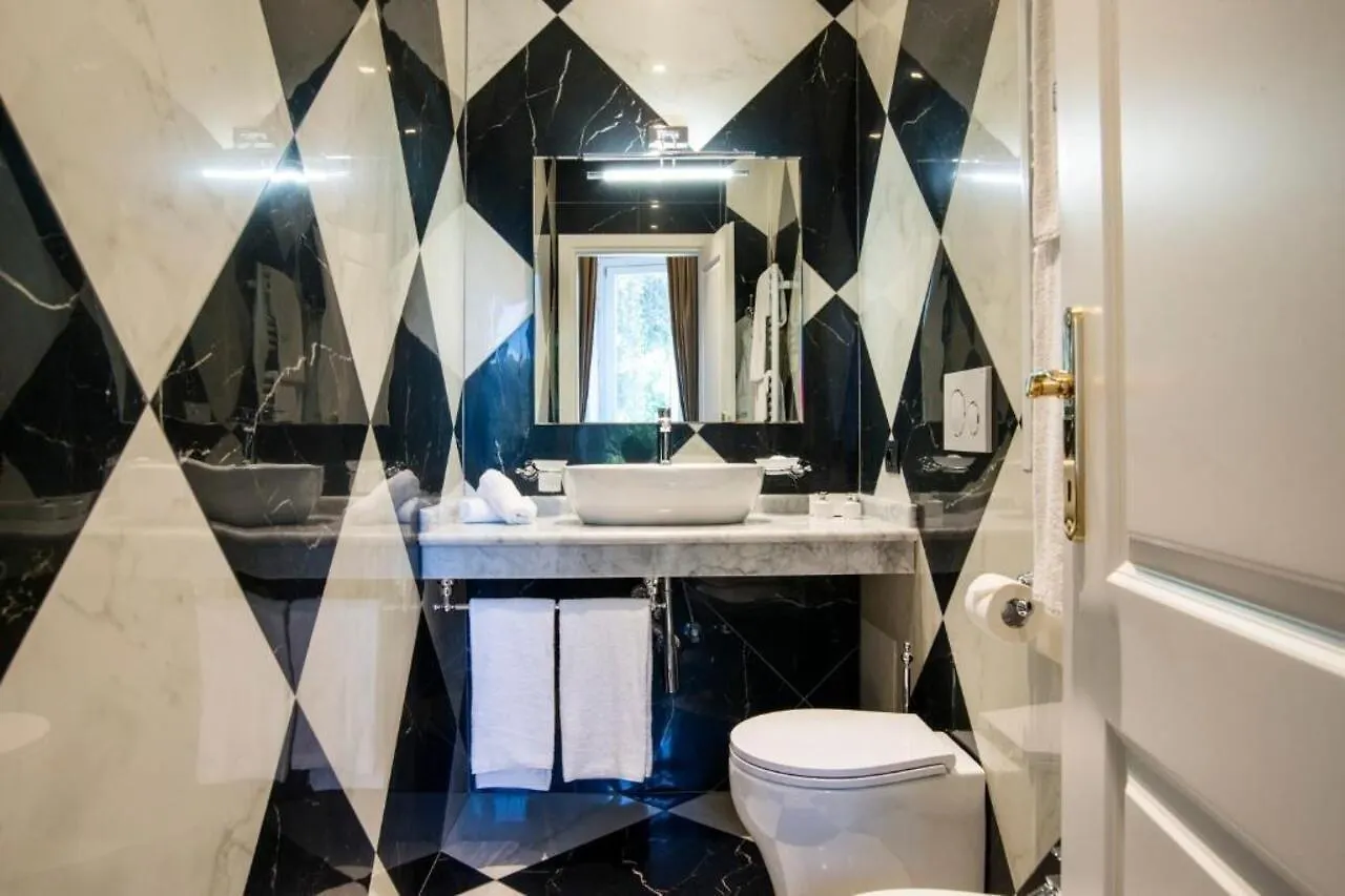 Via Veneto Suites Rome Guest house
