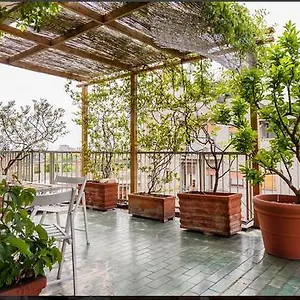 Apartment Mita Life Roof Garden Milan