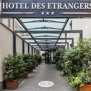 Des Etrangers Hotel Milaan