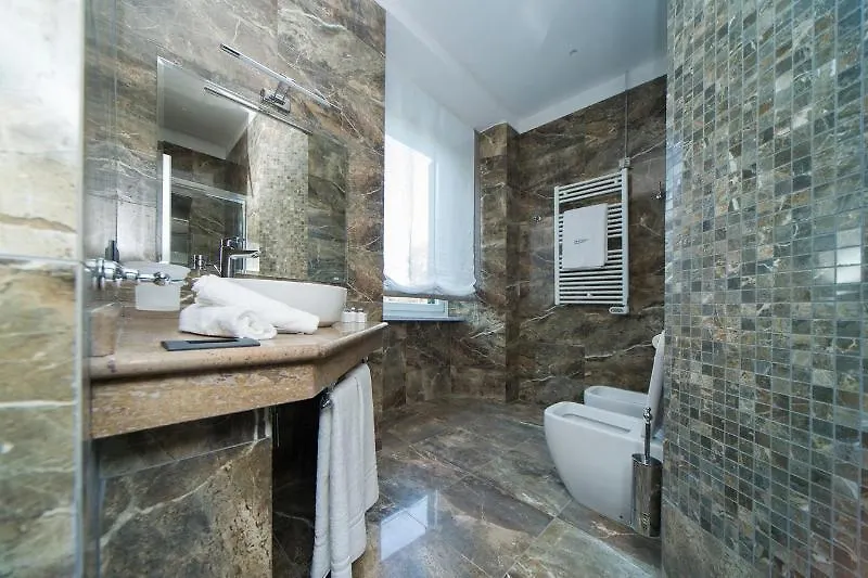 Via Veneto Suites Rome Guest house