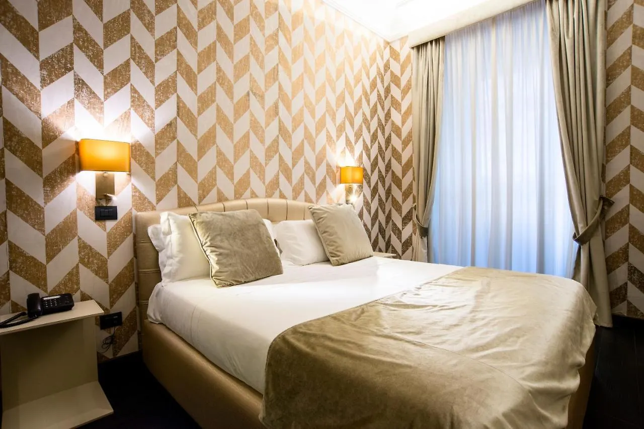 Via Veneto Suites Rome Italy