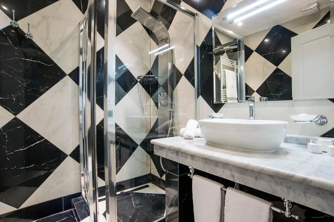 Guest house Via Veneto Suites Rome