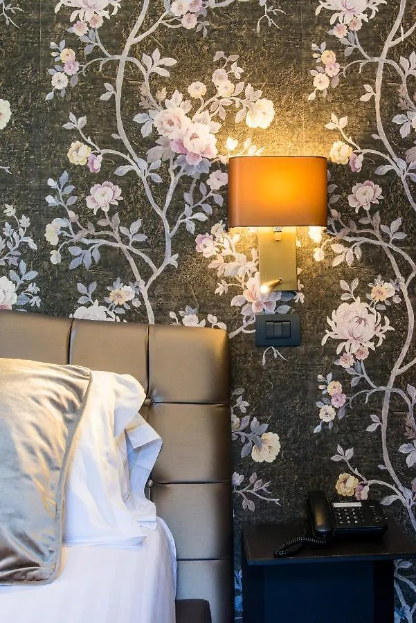 Via Veneto Suites Rome Italy