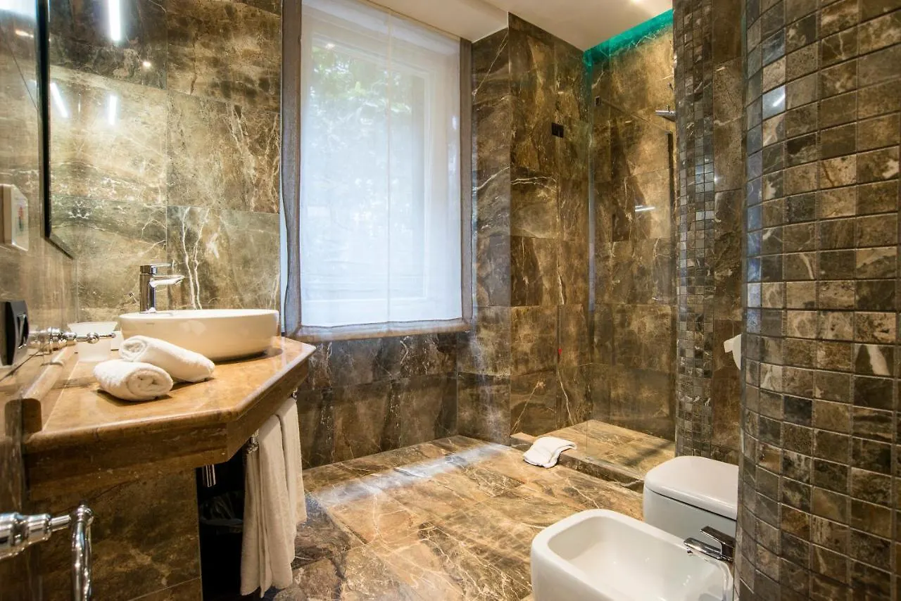 Via Veneto Suites Rome 3*,  Italy