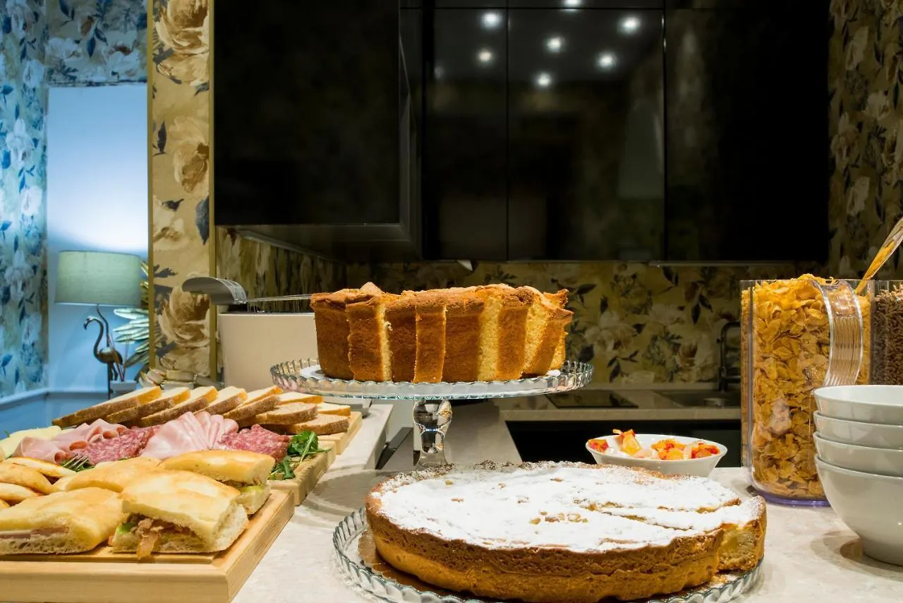 Via Veneto Suites Rome