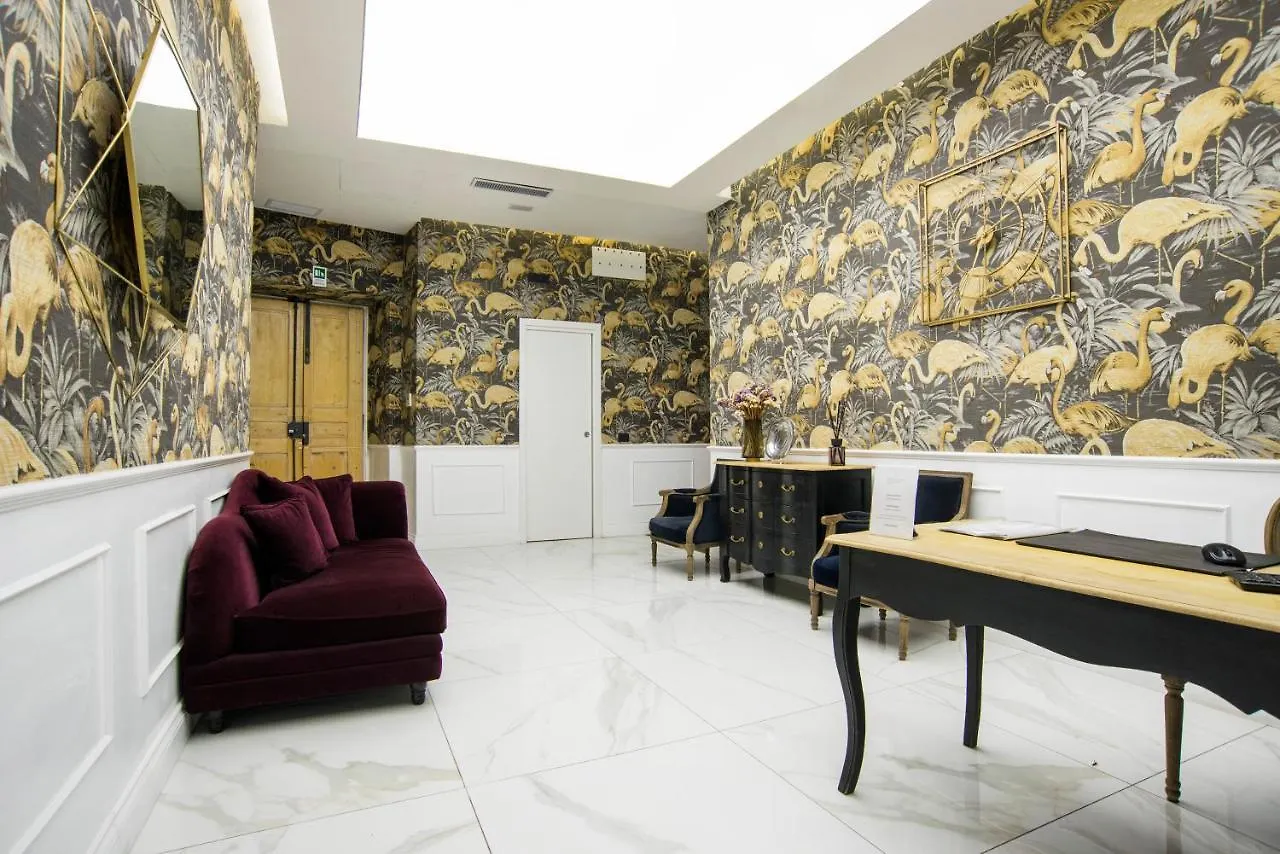 Guest house Via Veneto Suites Rome