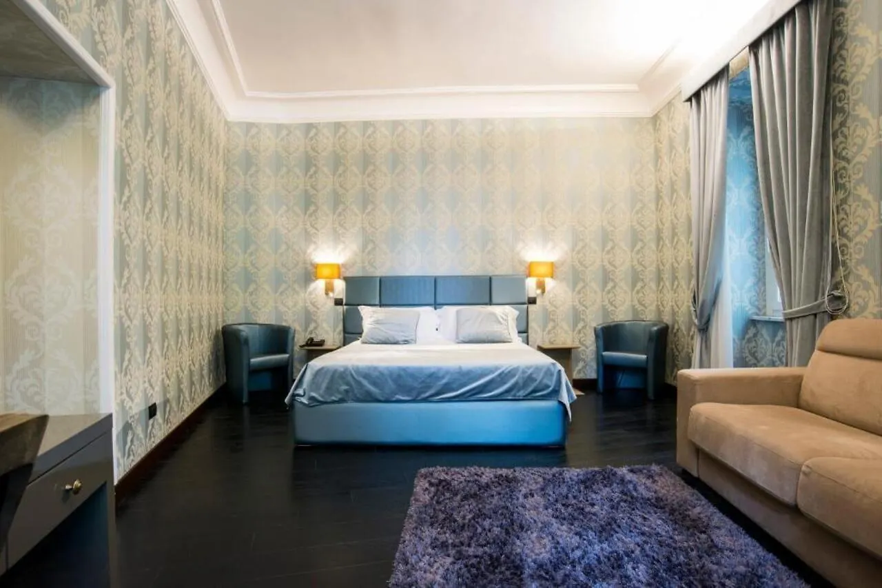 Via Veneto Suites Rome Guest house