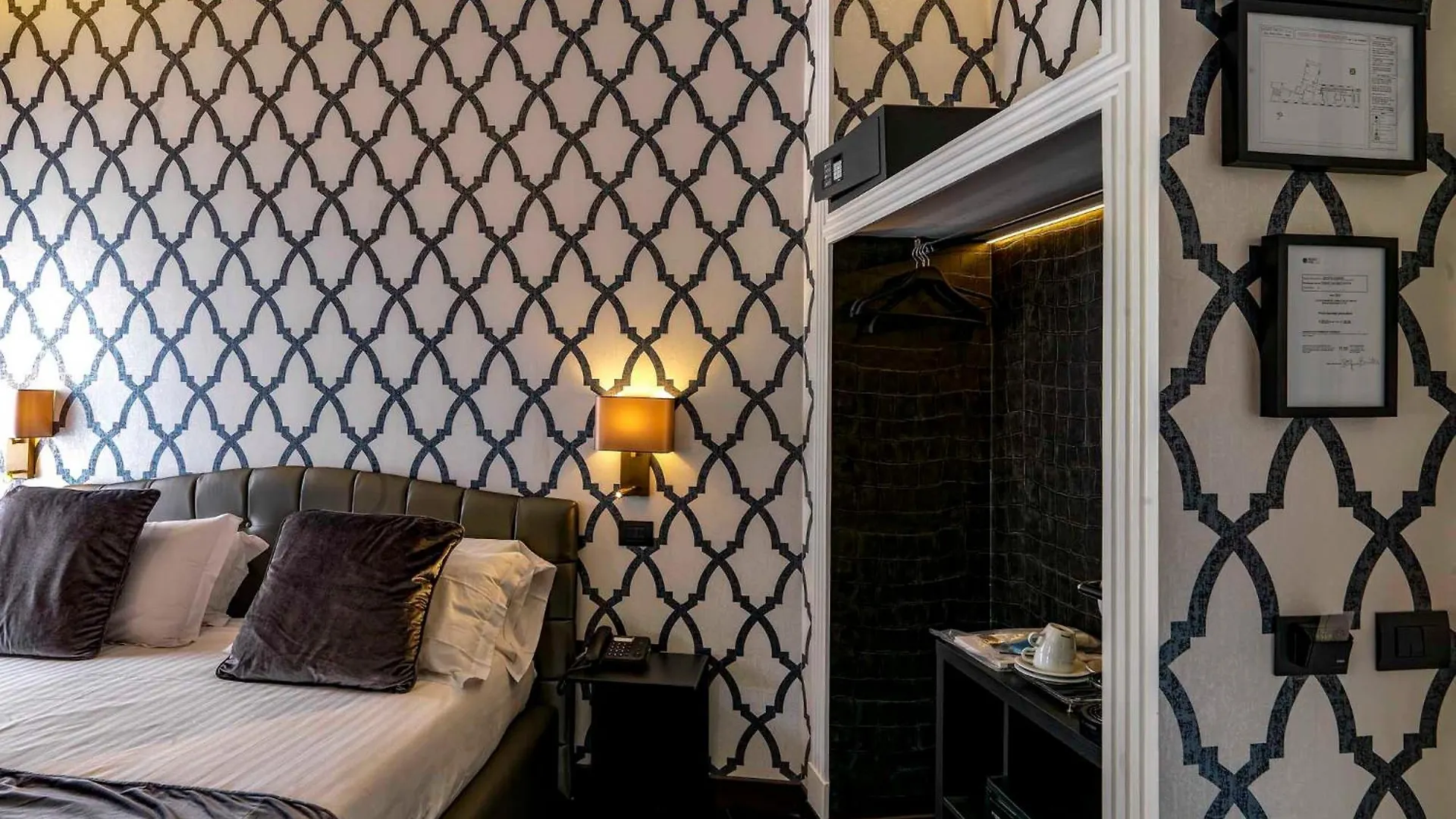Guest house Via Veneto Suites Rome