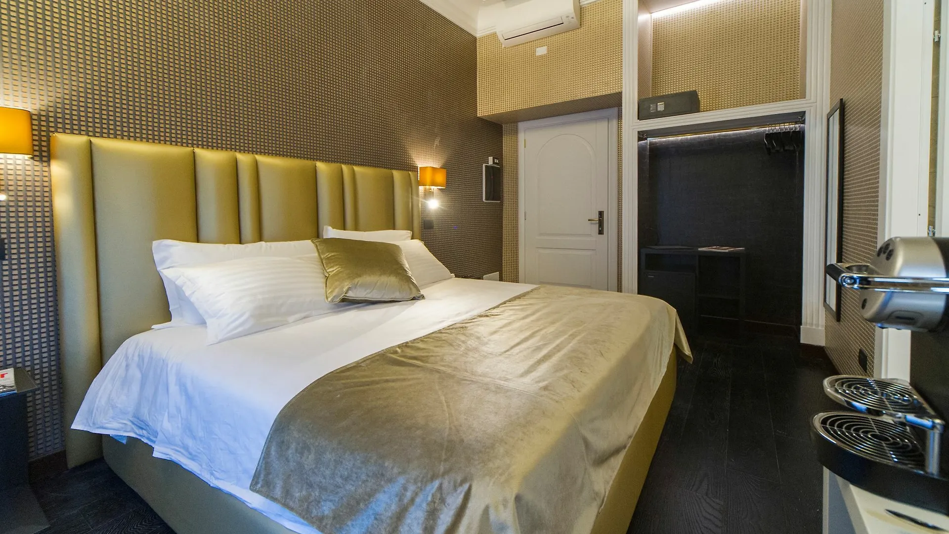 Via Veneto Suites Rome Guest house