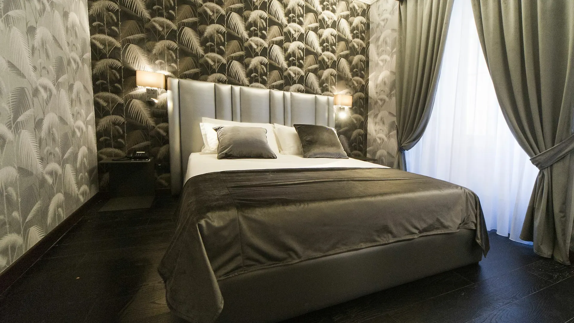 *** Guest house Via Veneto Suites Rome Italy