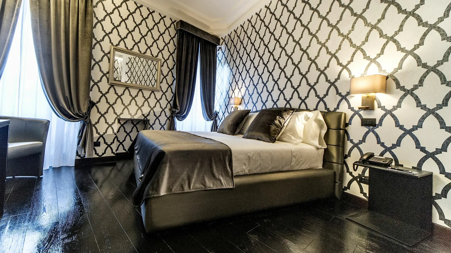 Via Veneto Suites Rome 3*,  Italy