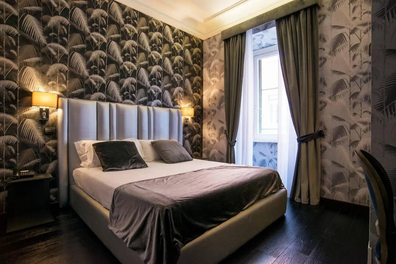 *** Affittacamere Via Veneto Suites Roma Italia