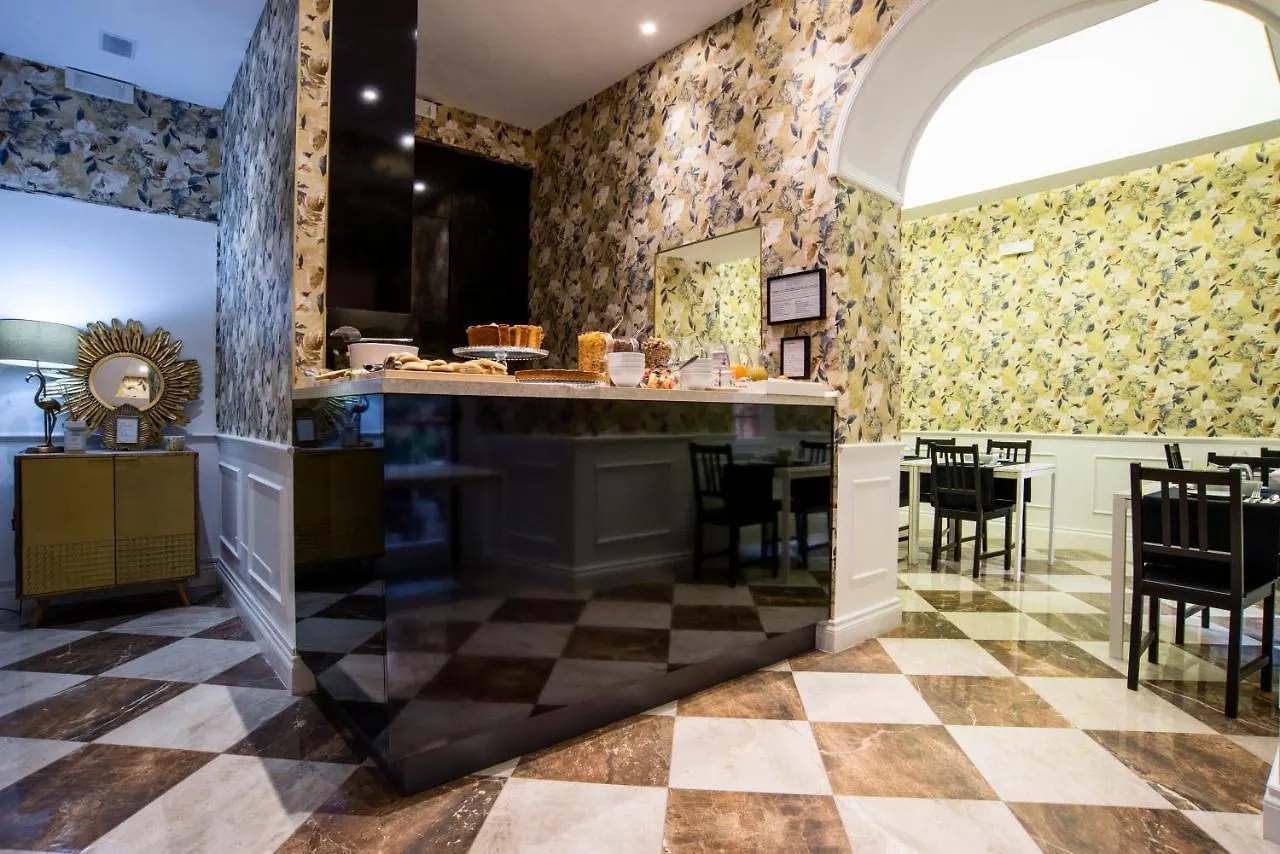 Affittacamere Via Veneto Suites Roma