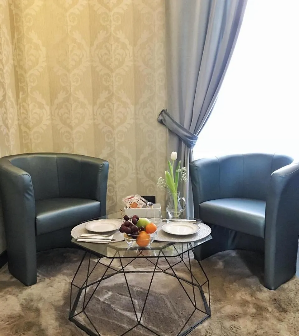 Affittacamere Via Veneto Suites Roma