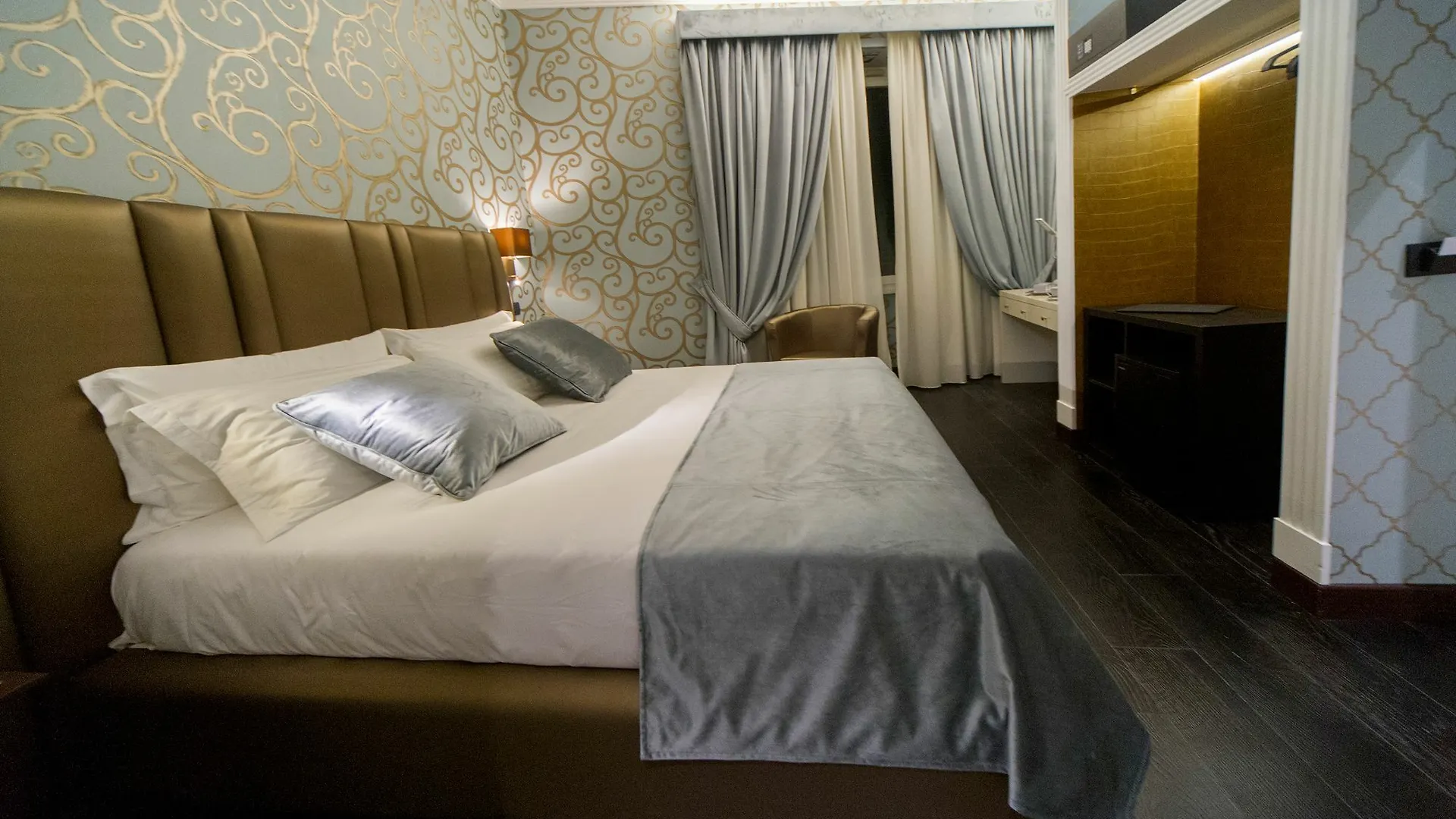 Via Veneto Suites Roma Affittacamere